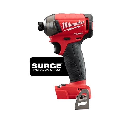Picture of Milwaukee Electric Tool 2760-20 Milwaukee Electric Tool M18 Fuel™ Surge™ 1/4" Hex Hydraulic Driver